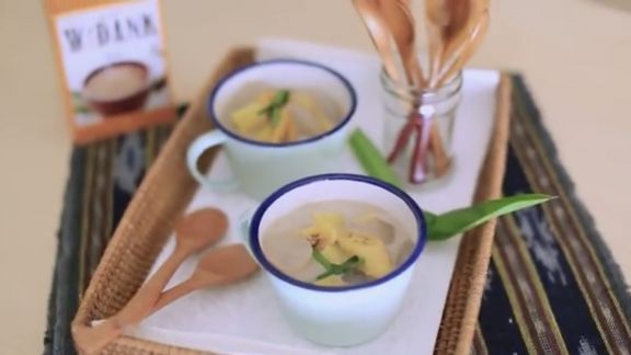 Manis dan Menghangatkan, Ini Resep Kolak Simpel Pakai Nutrisari W’Dank Bajigur, Praktekin Yuk!