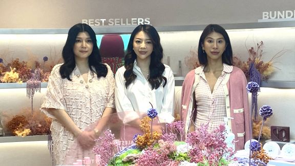 Resmi Hadirkan Flagship Store Pertama di PIM, Rose All Day Siapkan Banyak Promo, Intip Yuk!