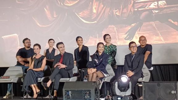 Kimo Stamboel Siap Menebar Teror 'Sewu Dino' Pas Lebaran, Sang Produser Pastikan Film Ini Tayang Seretak di Luar Negeri, Cek di Sini!