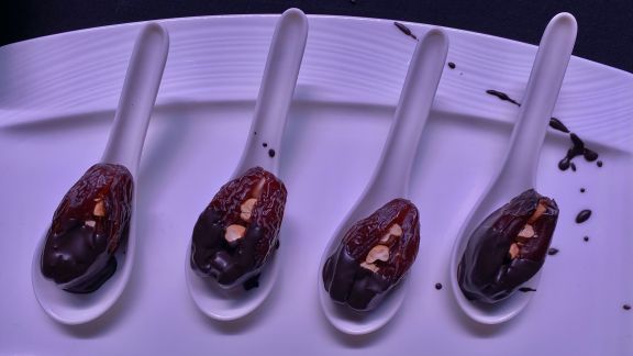 Resep Dessert Kurma Simpel ala Celebrity Chef AS Shayna Telesmanic, Bisa Jadi Ide Isian Toples atau Hampers Lebaran