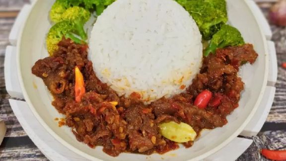 Resep Oseng Sapi Mercon, Olahan Daging untuk Pecinta Pedas Ketika Lebaran