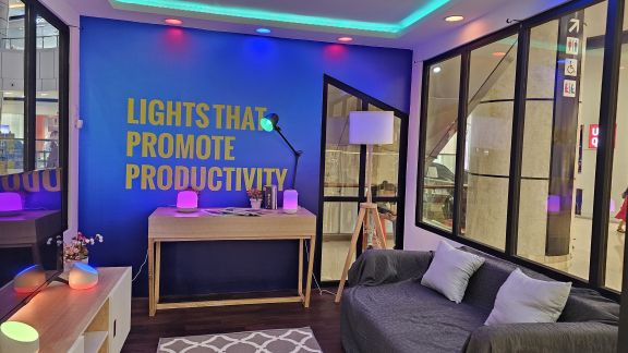 Hadir di AEON Mall Sentul, Philips smart LED House of Smartizen Hadirkan Inspirasi Smart Lighting untuk Smart Home, Kepoin Yuk Beauty!