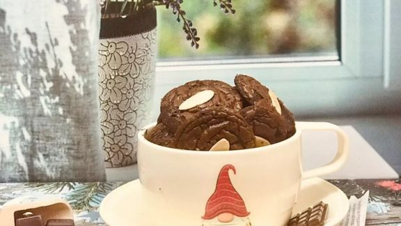 Resep Kue Lebaran Brownies Cookies, Rasa Coklatnya Melted, Dijamin Jadi Buruan Anak-anak