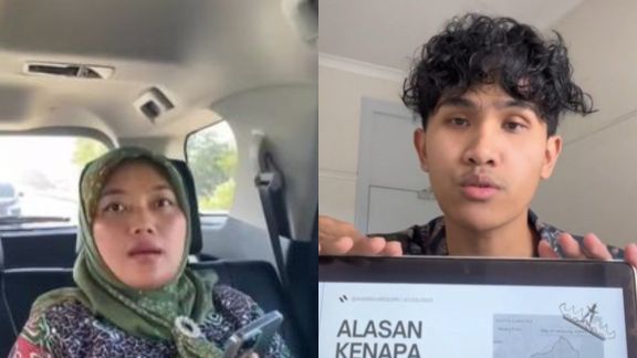 Video Kritik Jalan Rusak Parah di Lampung Viral Keluarga Bima Diancam, Aksi Chusnunia Chalim Habis Jadi Bahan Gunjingan: Minimal Kerja