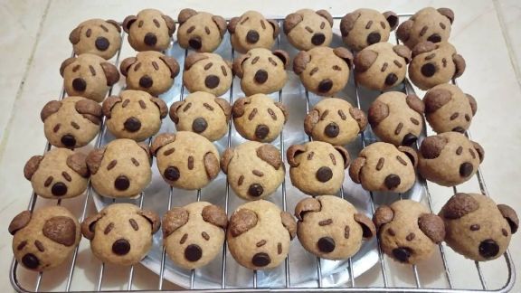 Resep Milo Choco Cookies, Kue Lebaran yang Jadi Rebutan Anak-anak