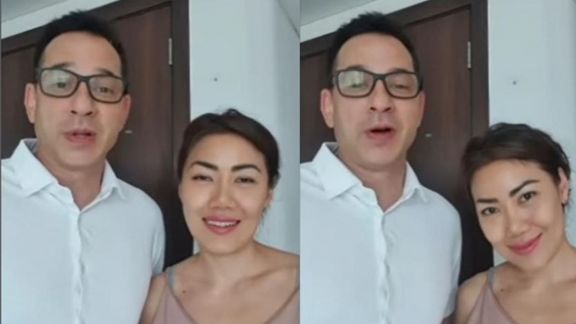 Tegas Ogah Bongkar Aib Istri, Ari Wibowo Justru Blak-blakan Soal ...