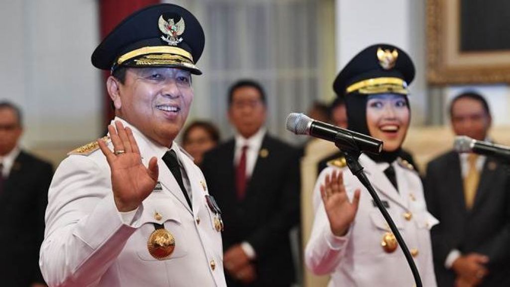 Jleb! Gubernur Lampung Arinal Djunaidi Memaki Orang Tua TikTokers Bima Sebut Tak Bisa Didik Anak: Ini yang Menjadi Kekecewaan...