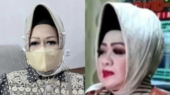 Bukan Cuma Doyan Flexing, Gaya Hijab Menjulang Kadinkes Lampung Reihana Juga Diomongin: Setinggi Harapan Orangtua