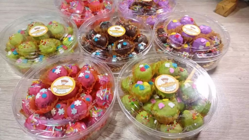 Resep Bola Coklat, Kue Lebaran Simpel, Hasilnya Bisa Jadi 2 Toples