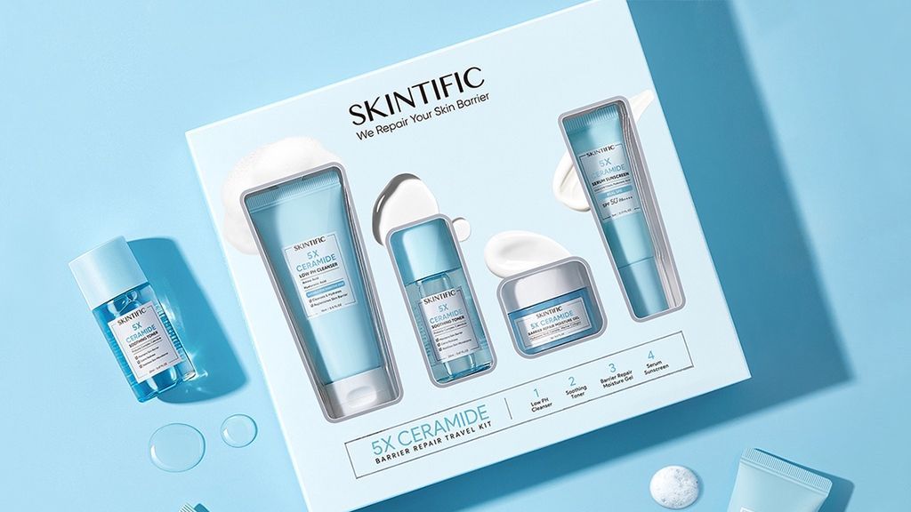 5 Rekomendasi Skincare Travel Size Terbaik, Cocok Buat Dibawa Mudik Nih, Intip Yuk!