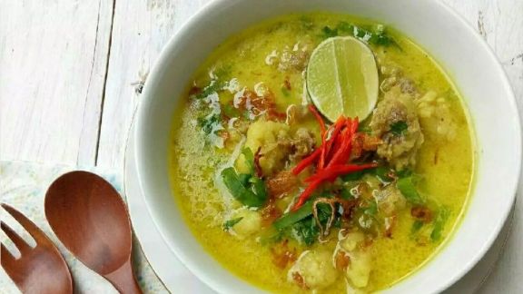Resep Soto Tetelan Sapi, Cocok untuk yang Masih Punya Simpanan Daging Lebaran di Kulkas