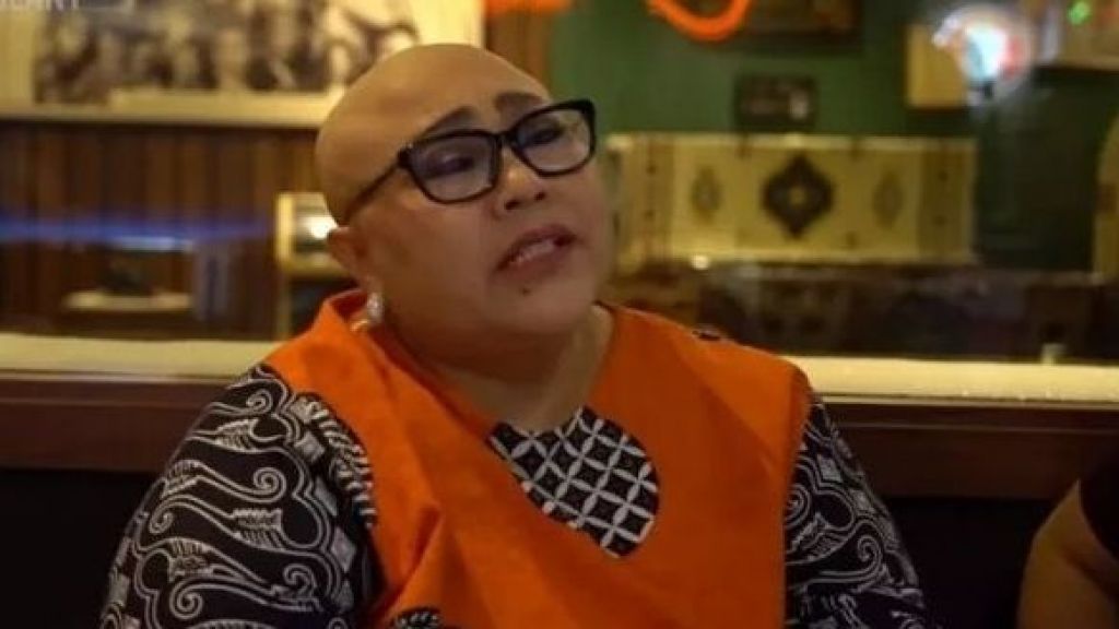 Perjuangan Nunung Jalani Kemoterapi Setelah Mengidap Kanker Jadi Sorotan: Sakitnya Aduh...