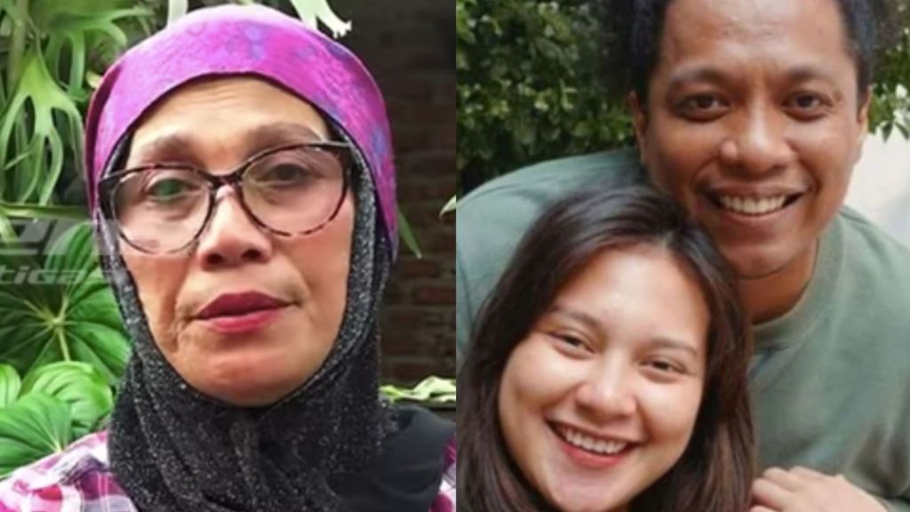 Indah Permatasari dan Arie Kriting Diduga Akan Punya Anak Kedua, Nursyah Sang Ibu Tolak Keras: Gak Mau Tahu!