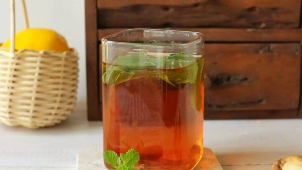 Cara Bikin Madu Jahe Lemon Fermentasi, Minuman Sehat untuk Booster Imun, Cocok Disajikan ketika Musim Pancaroba!