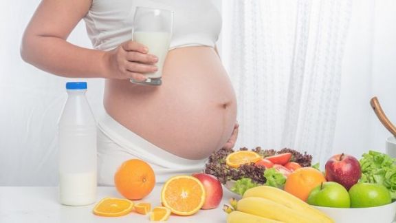 3 Rekomendasi Menu Makan Penuh Nutrisi untuk Lengkapi Gizi Harian Ibu Hamil, Dijamin Jauh dari Anemia dan Kurang Gizi!