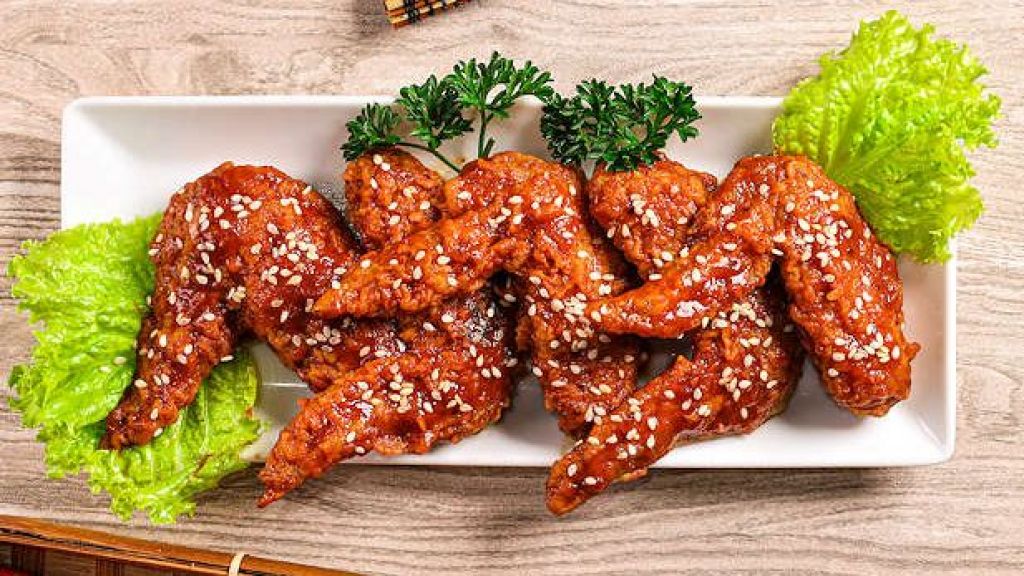 Resep Chicken Wings Ala Korea, Bumbunya Autentik, Enak sambil Drakoran