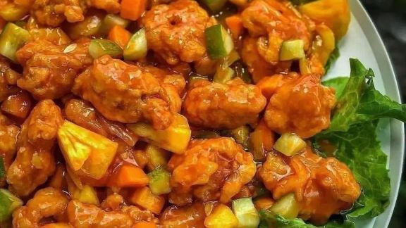 Resep Ayam Koloke ala Restoran, Rasa Asam dan Manisnya Siap Menggoyang Lidah