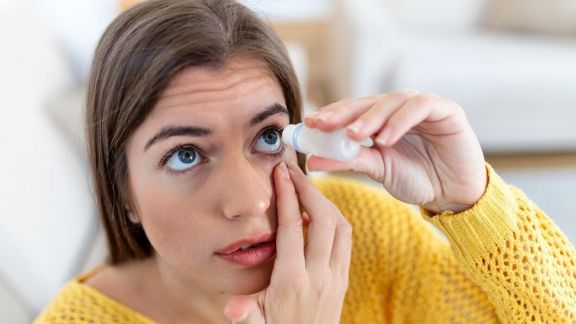 Nyaris Tanpa Gejala, Kenali Risiko Glaukoma yang Bisa Menyebabkan Kebutaan Permanen!