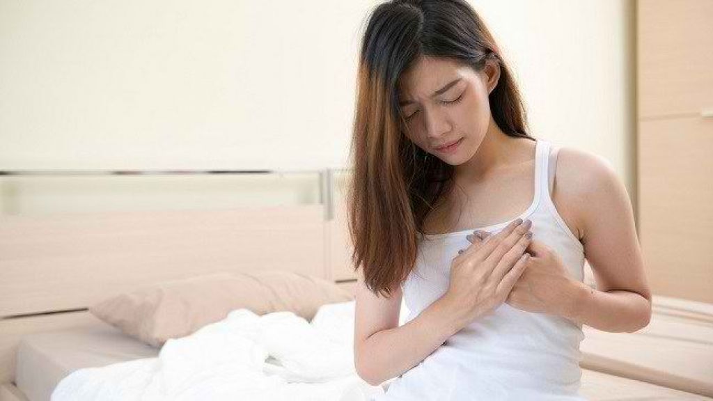 5 Penyebab Puting Payudara Sering Terasa Gatal dan Bikin Gak Nyaman, Salah Satunya Terkena Penyakit Ini Moms!