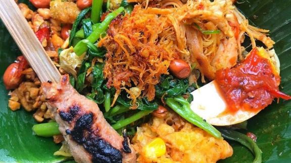 Warung Mak Beng Bali Masuk Peringkat 3 Restoran Paling Legendaris di Dunia Versi Taste Atlas, Ini Menu Favoritnya..