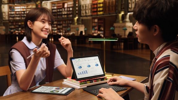Tablet Sekelas Laptop, Huawei Luncurkan MatePad 11 2023, Intip Keunggulannya!