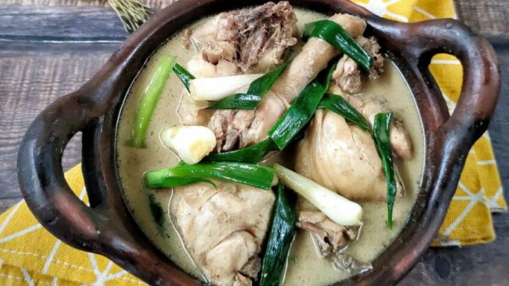 Resep Kolak Ayam Khas Gresik, Cita Rasa Nusantara yang Sudah Turun Temurun