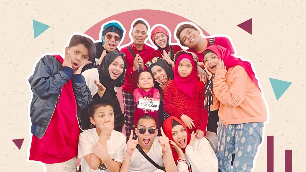Geni Faruk Gak Lupa Pendidikan Anak, Adik-adik Atta tetap Sekolah Meski Sering Travelling Pindah-pindah Negara: Gurunya Dibawa Guys!