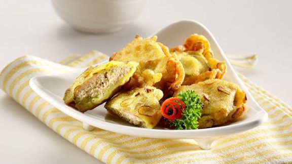 Cara Bikin Camilan dari Telur Ikan Mas, Gurih dan Renyah Banget!