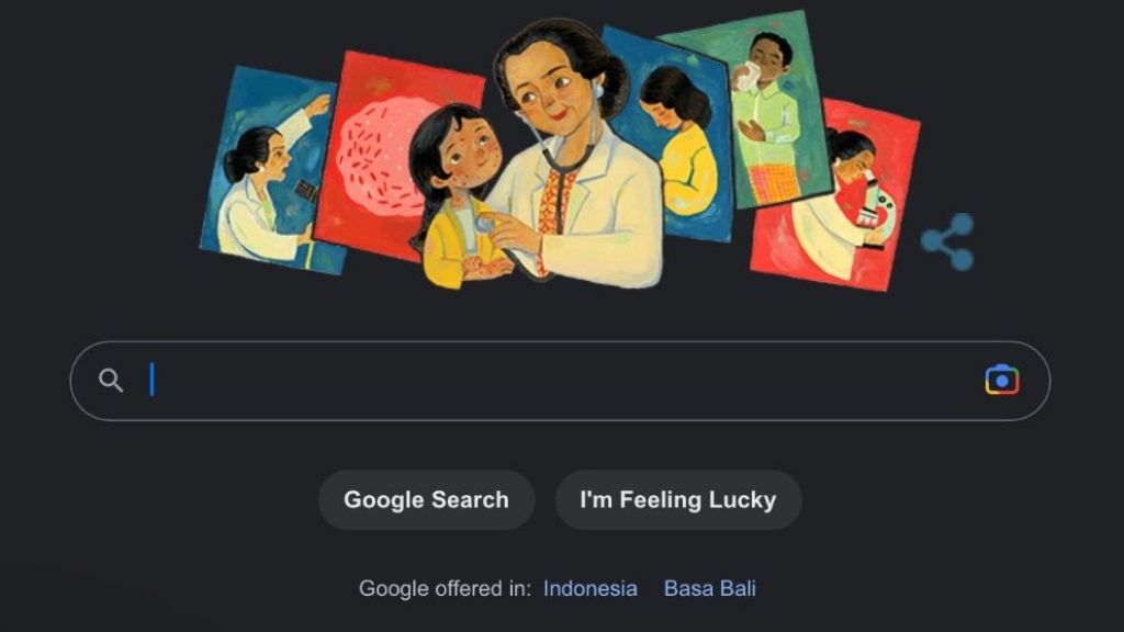 Mengenal Sulianti Saroso, Dokter Wanita Pertama Indonesia yang Jadi Google Doodle Hari Ini, Intip Kisahnya!