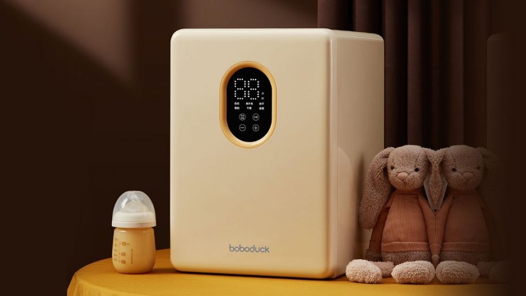 Boboduck Hadirkan Bottle Sterilizer dengan Teknologi Canggih, Bisa Jadi Pilihan Para Moms Nih!