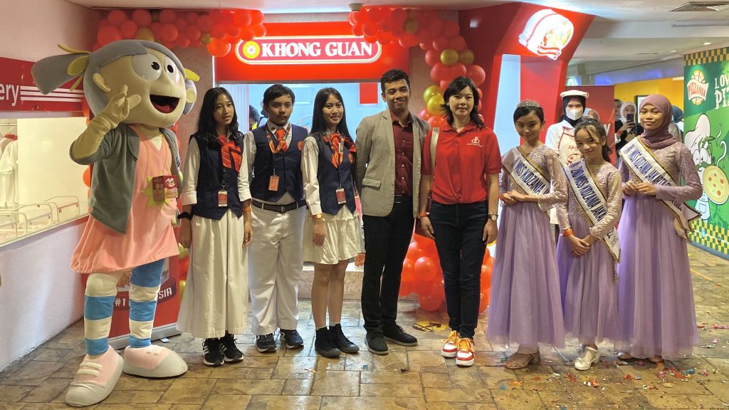 Hadir di KidZania, Establishment Khong Guan Biscuits House Berikan Warna Baru untuk Anak-anak Bermain dan Belajar, Intip Aktivitasnya!