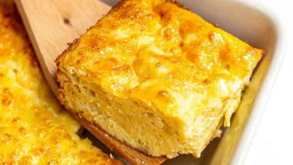 Resep Cheesy Baked Eggs, Makanan Favorit Raja Charles, Buatnya Mudah, Cuss Praktekin Moms!