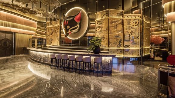 W Superclub Resmi Buka di Mal Artha Gading, Klub Termewah dan Super Eksklusif, Bisa Jadi Opsi Tempat Makan yang Fancy, Intip Yuk!