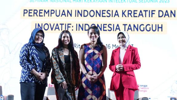 Problematik Pembajakan di Indonesia, Dee Lestari Ajak untuk Sadar Pentingnya Melindungi Hak Cipta: Itu Musuh Utama