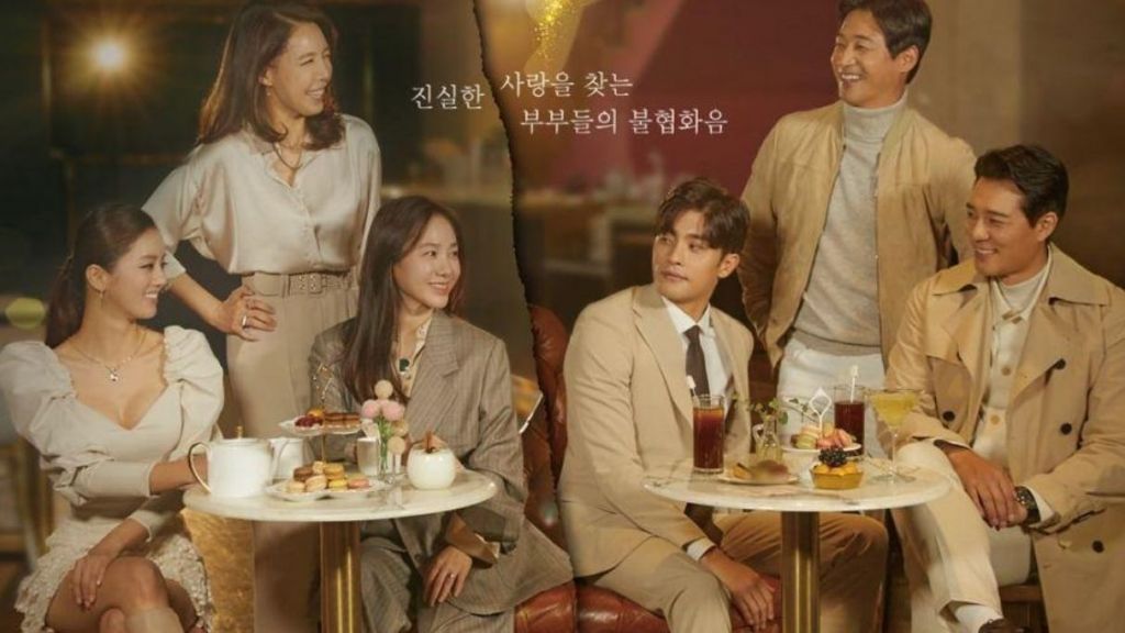 Penuh Konflik dan Air Mata, Inilah 7 Rekomendasi Drama Korea Bertema Perceraian, Salah Satunya Love Ft, Marriage and Divorce!