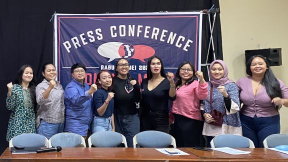 Women’s March Jakarta Bakal Aksi Turun ke Jalan, Bawa 9 Tuntutan Masalah Ketimpangan Gender, Catat Tanggalnya!