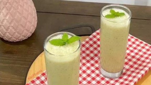 Resep Bikin Jus Kulit Semangka, Simpel, Murah, Kaya akan Manfaat untuk Kecantikan