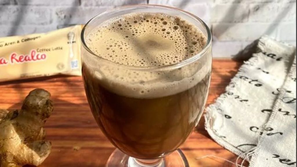 Cara Bikin Bandrek Coffe Latte Kekinian, Sajikan Ketika Hujan Bikin Tubuh Jadi Hangat
