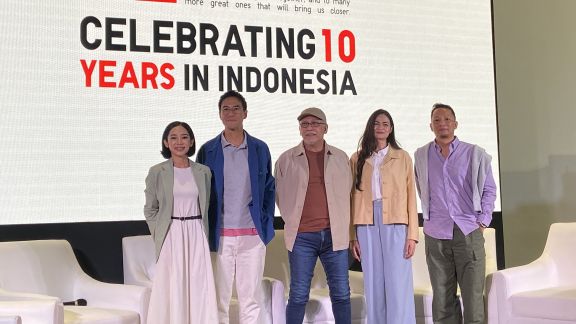 UNIQLO Rayakan 10 Tahun Hadir di Indonesia, Ini Promo yang Bisa Jadi Incaranmu, Siap Berbelanja?
