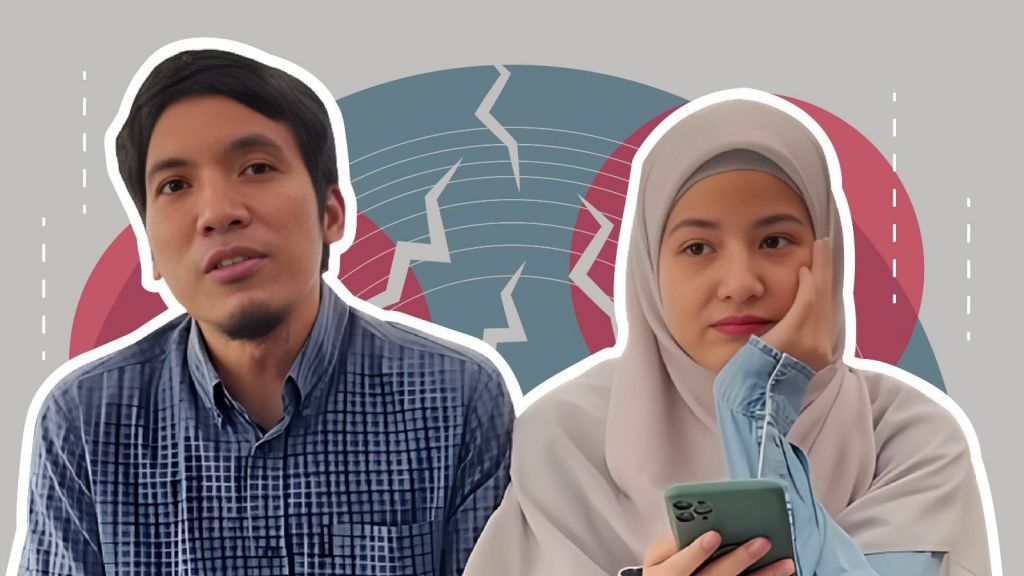 Berkaca dari Kasus Desta dan Natasha Rizky, Apa Perbedaan Nafkah Iddah dan Mut'ah? Simak Moms!