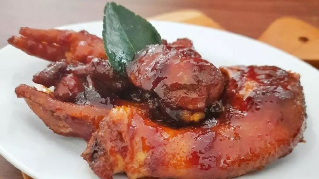 Resep Ayam Karamel Super Legit, Cocok untuk Si Pecinta Kuliner Manis