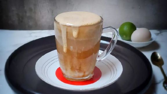 Resep Teh Talua Rempah untuk Menambah Energi, Tubuh Langsung Segar Bugar!