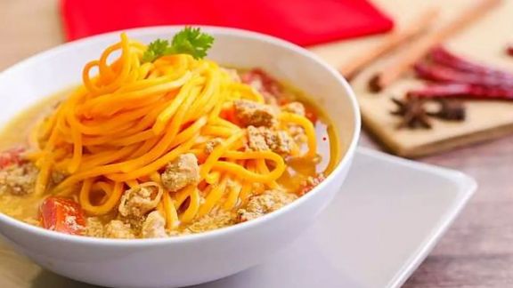 Resep Mie Aceh Kuah Pedas, Teksturnya Kenyal, Bumbunya Simpel, Mau Coba di Rumah?