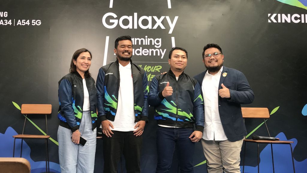 Capai Mimpi Jadi Pro Player di Dunia Esports, Buruan Daftar ke Samsung Galaxy Gaming Academy