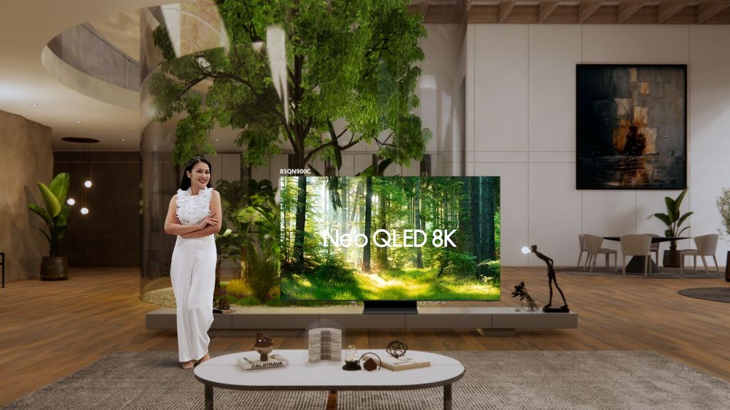 Samsung Hadirkan Smart TV dengan Kualitas Super, Intip Keunggulannya!