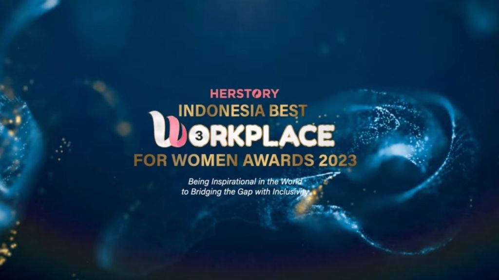 Apresiasi Perusahaan yang Berdayakan Wanita, HerStory Gelar Indonesia Best Workplace for Women Awards 2023, Ini Daftar Pemenangnya!