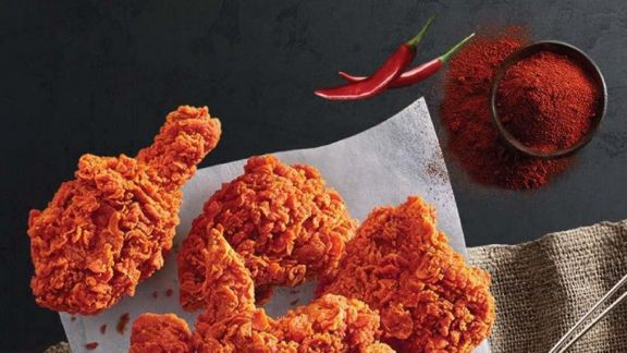 Trik Bikin Spicy Chicken ala McD Pakai Tepung Bumbu Instan, Rasanya Mirip, Buatnya Gak Sulit, Mau Coba Sendiri?