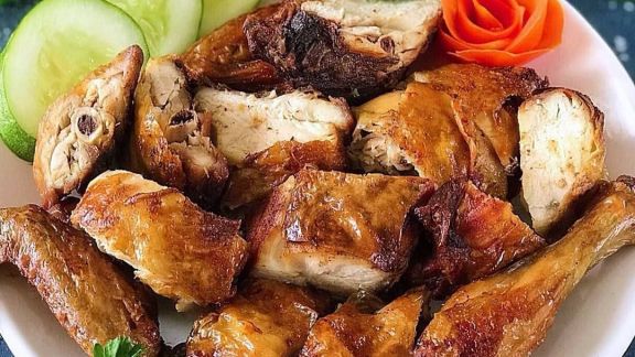 Resep Ayam Goreng Canton yang Simpel, Rasanya Seenak Buatan Restoran