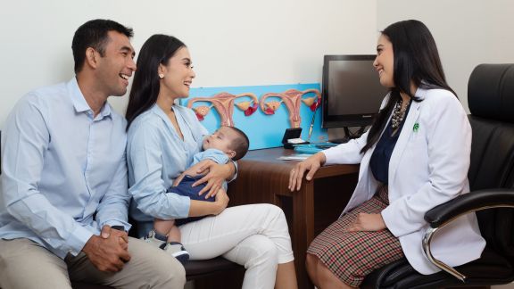 Kabar Baik untuk Pasutri yang Ingin Memiliki Momongan. Morula IVF Indonesia Beri Konsultasi Gratis dalam Menyambut Ultah ke-25, Yuk Ikutan!