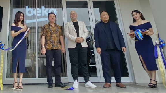 Beko Indonesia Usung Concept Store Pertama di PIK, Berikan Pengalaman Menarik saat Berbelanja, Penasaran?